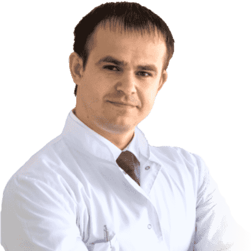 Леонтьев Виталий Сергеевич — травматолог-ортопед в Тюмени