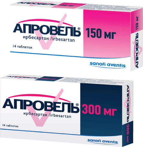Апровель® (Aprovel®)