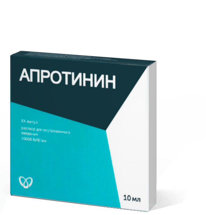Апротинин (Aprotinin)