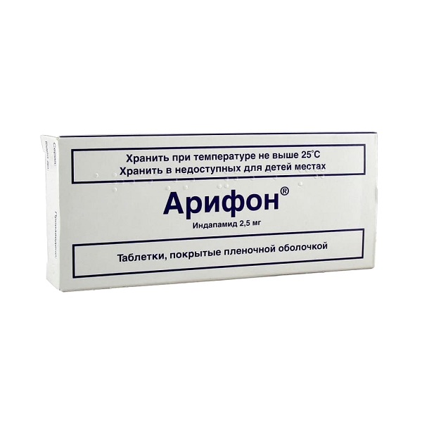 Арифон® (Arifon®)