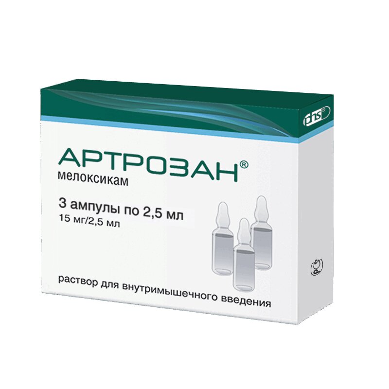 Артрозан® р-р (Artrozan)