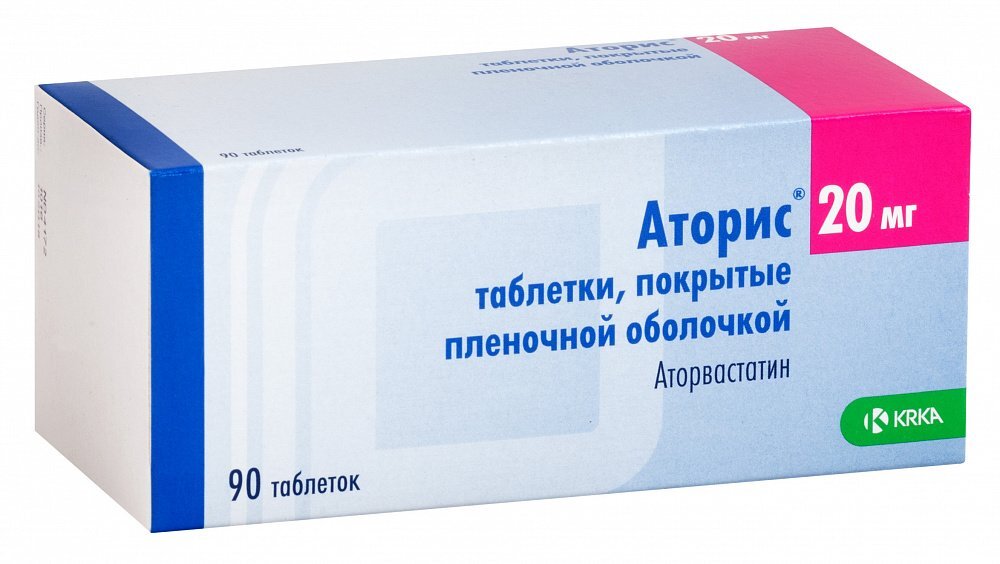 Аторис® (Atoris®)