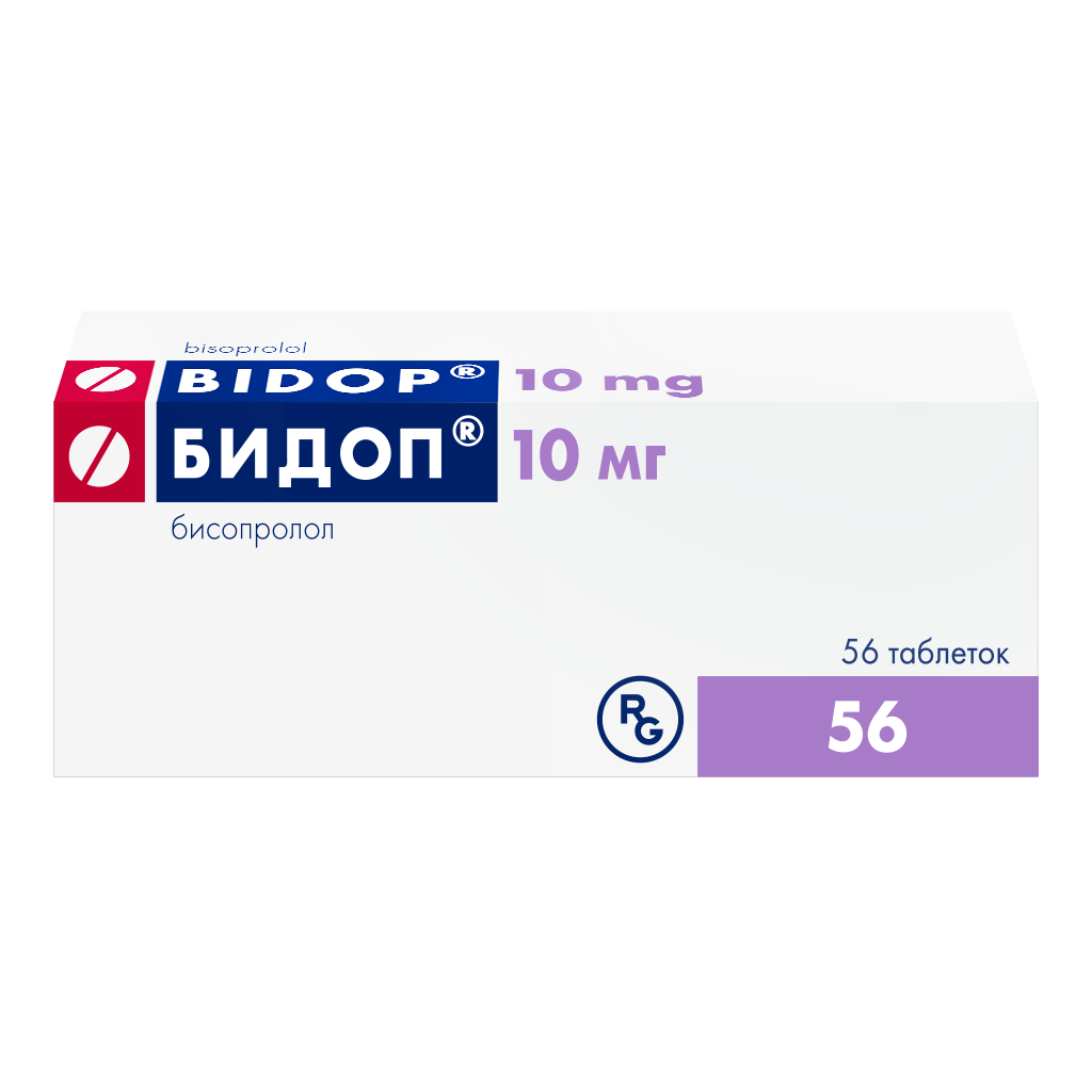 Бидоп® (Bidop®)
