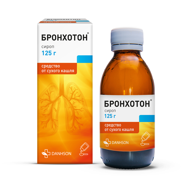 Бронхотон (Bronchoton)