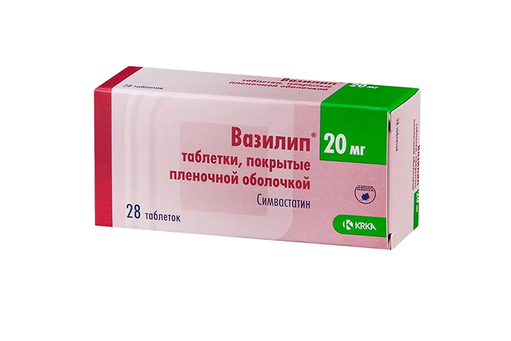 Вазилип® (Vasilip)