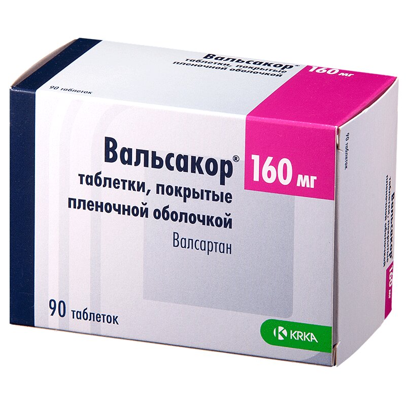 Вальсакор® (Valsacor®)
