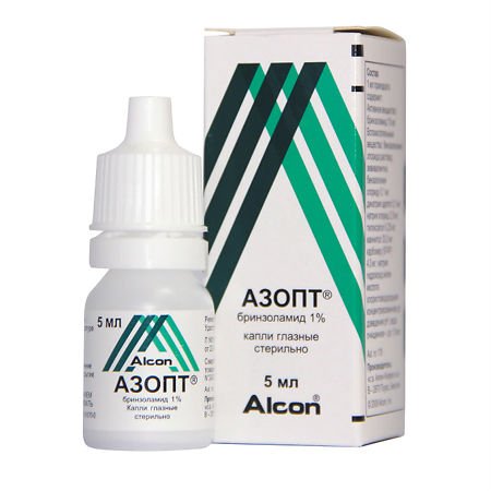 Азопт® (Azopt®)
