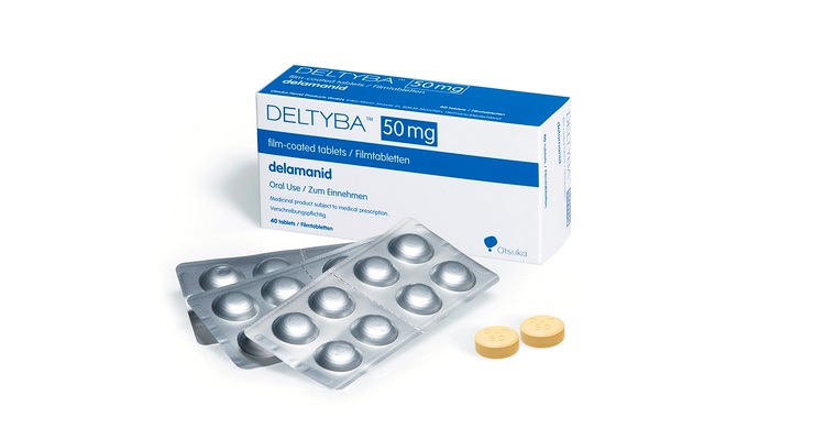 Дельтиба® (Deltyba)