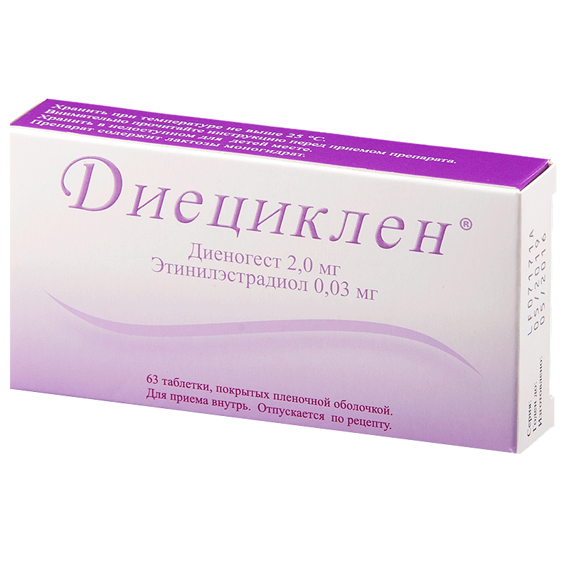 Диециклен® (Diecyclen)