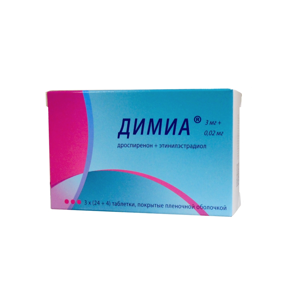 Димиа® (Dimia®)