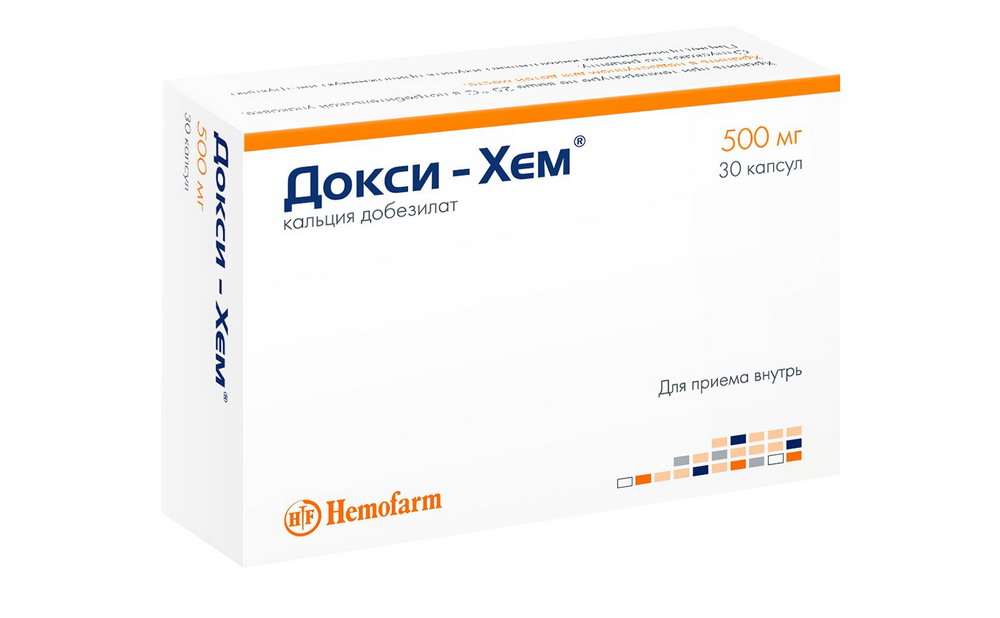 Докси-Хем® (Doxi-Hem)