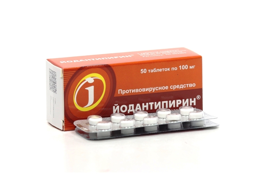 Йодантипирин® (Iodantipyrin)