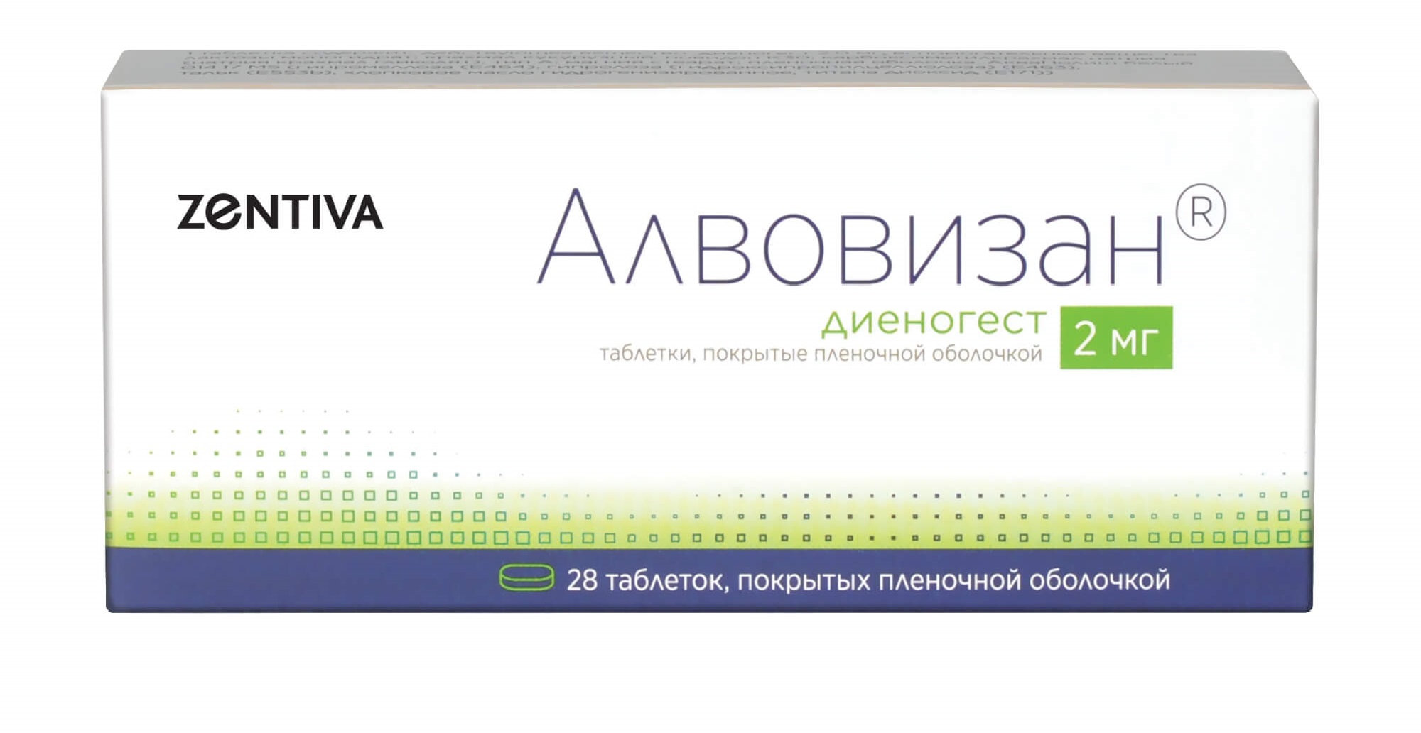 Алвовизан® (Alvovizan)