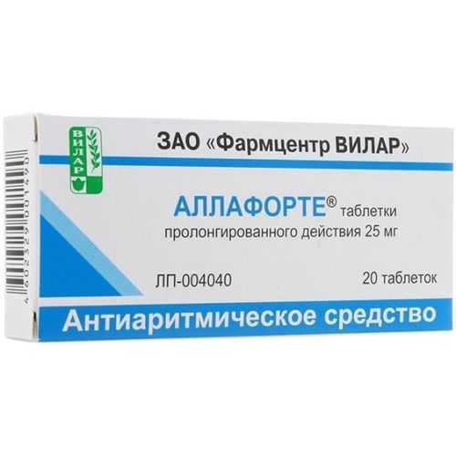 Аллафорте® (Allaforte)