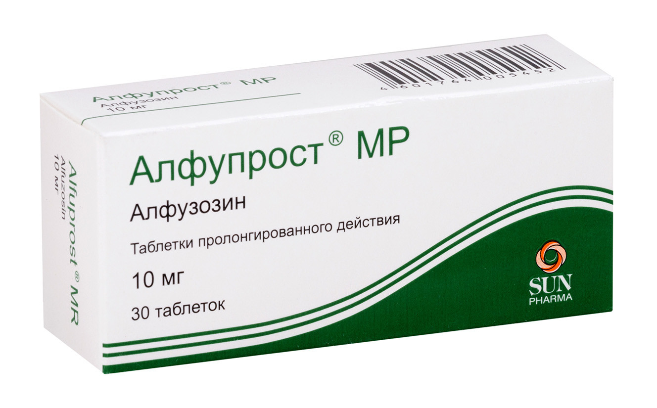 Алфупрост® МР (Alfuprost MR)