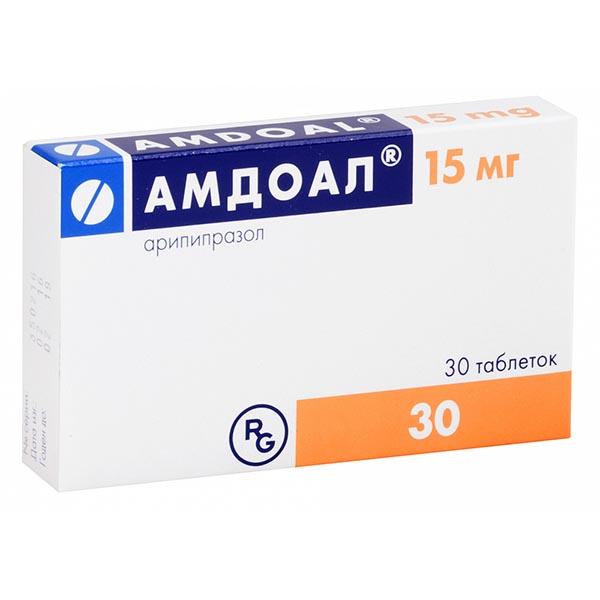 Амдоал® (Amdoal®)