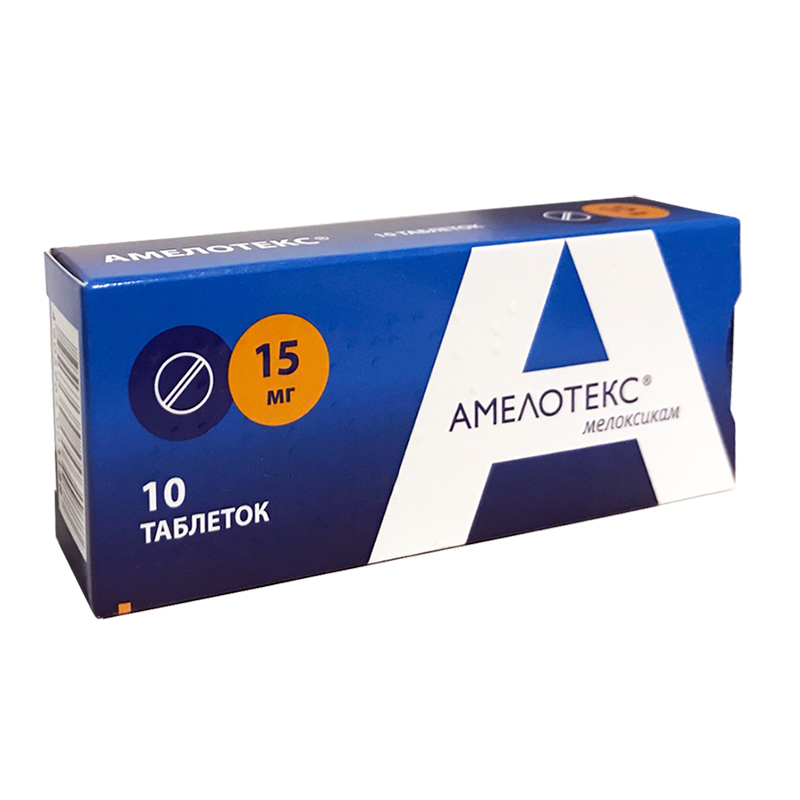 Амелотекс® (Amelotex)